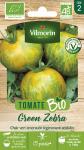 Potagères - Tomate Green Zebra - BIO - PACKAGING_RECTO
